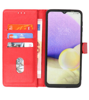 Google Pixel 8 Pro Hoesje Book Case Portemonnee Telefoonhoesje - Rood