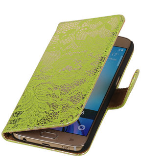 ik heb nodig Sympathiek Soms Lace Wallet Hoesje Samsung Galaxy S6 Edge Kopen? | Bestel Online | -  Bestcases.nl