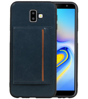 Samsung Galaxy J6 Plus Staand Back Cover Hoesje