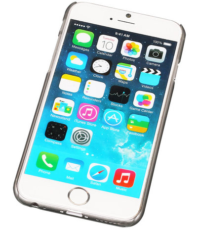 3D Hardcase met Diamant iPhone 6 Gitaar