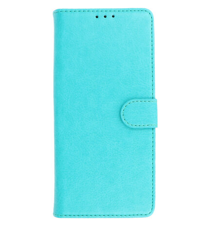 Samsung Galaxy A14 4/5G Hoesje Book Case Portemonnee Telefoonhoesje - Groen