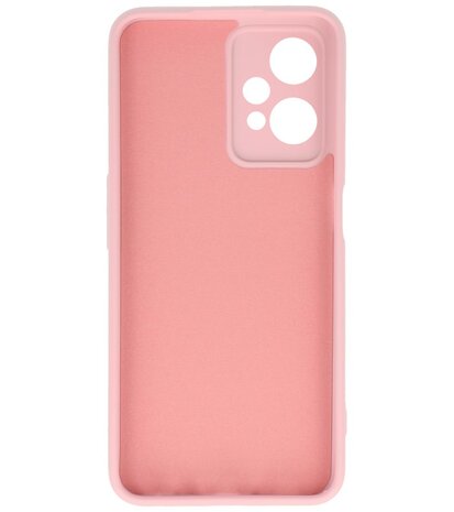 Fashion Color TPU Hoesje OnePlus Nord CE 2 Lite Roze