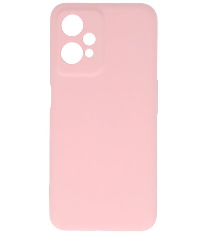 Fashion Color TPU Hoesje OnePlus Nord CE 2 Lite Roze