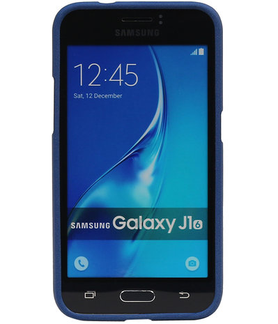 Manier site ZuidAmerika TPU back case cover hoesje voor Samsung Galaxy J1 2016 - Bestcases.nl