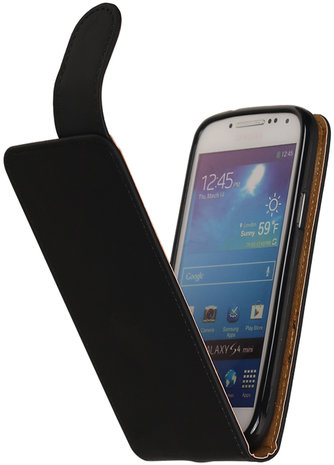 Arthur Conan Doyle Rook Continu Classic Flip Case Samsung Galaxy S4 mini Zwart Kopen? | Bestel Online | -  Bestcases.nl