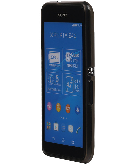 verwarring voordeel Lui Sony Xperia E4g hoesjes - Bestcases.nl