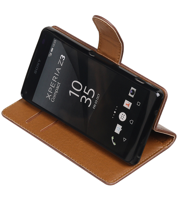 Zwart geboorte navigatie Sony Xperia Z3 Compact Hoesjes - Bestcases.nl