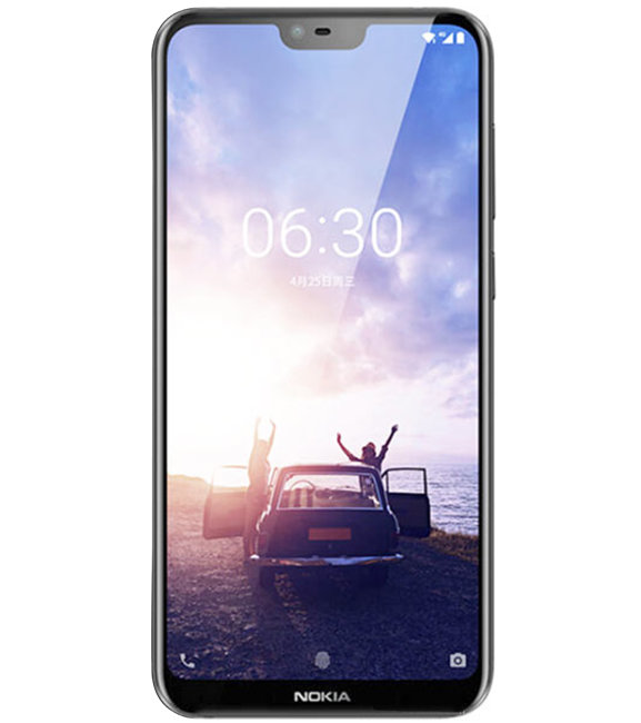 back case for nokia 6.1 plus