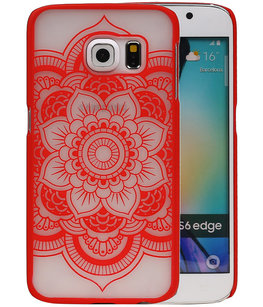 bagage Collega waardigheid Samsung Galaxy S6 Edge Hoesjes - Bestcases.nl