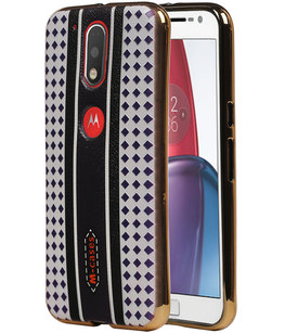 Onderscheid Persoonlijk overeenkomst Motorola Moto G4/ G4 Plus Hoesjes - Bestcases.nl