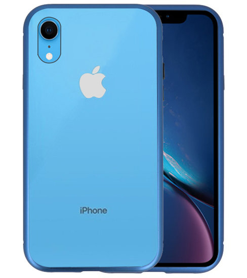 Blue iphone online xr case